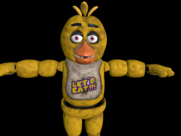 Costume Chica Testing v1