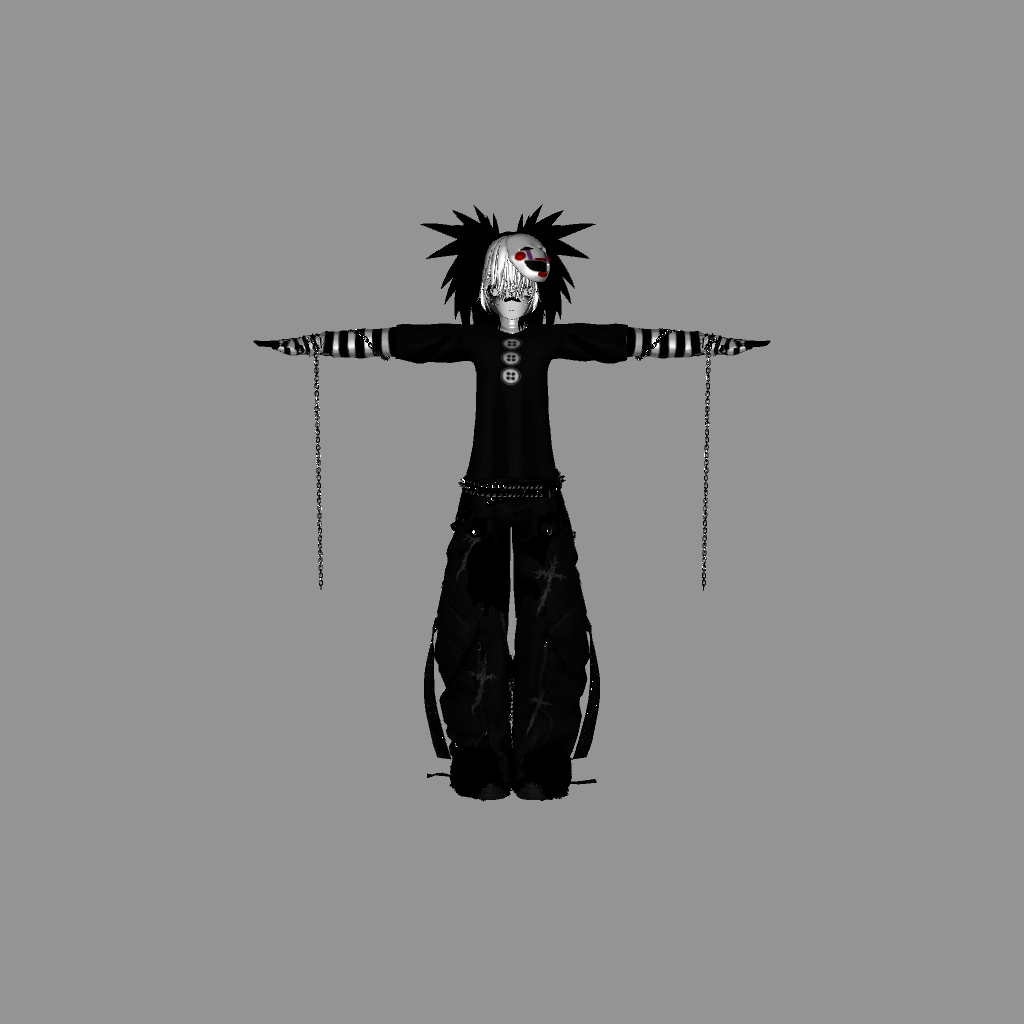 PuppetBoyǃ