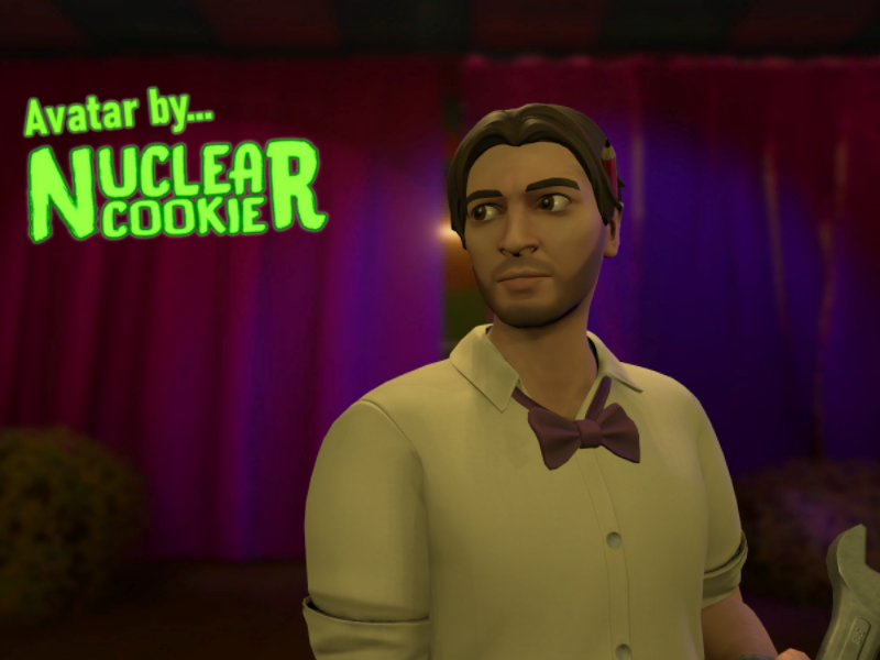 FNaF 4 - Henry Emily