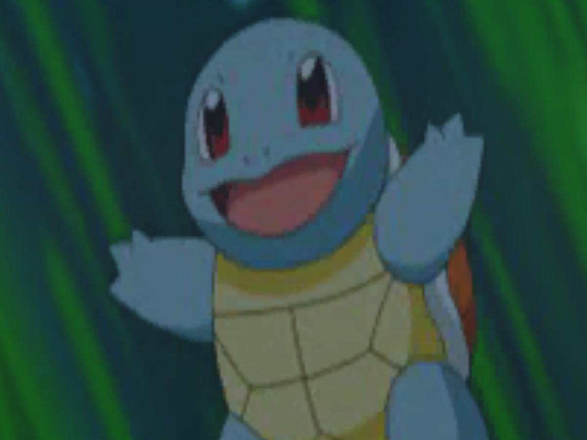 Squirtle