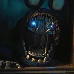 FNaF Movie 2 - Withered Bonnie