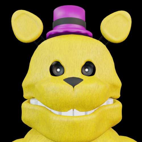 FredBear（Animated）