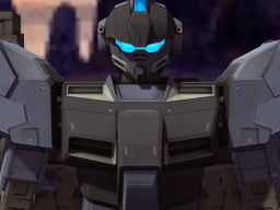 RX-80PR Pale Rider