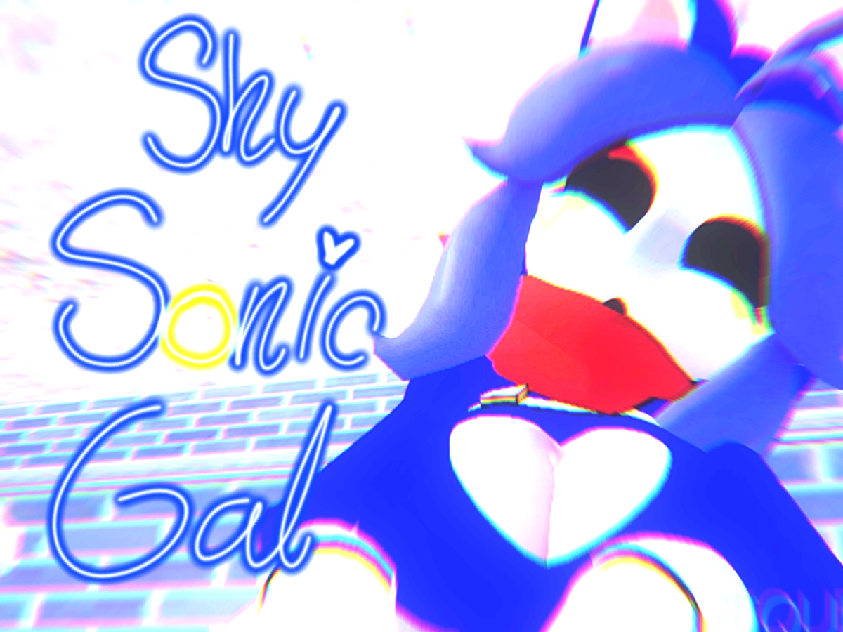 ShySonicǃ