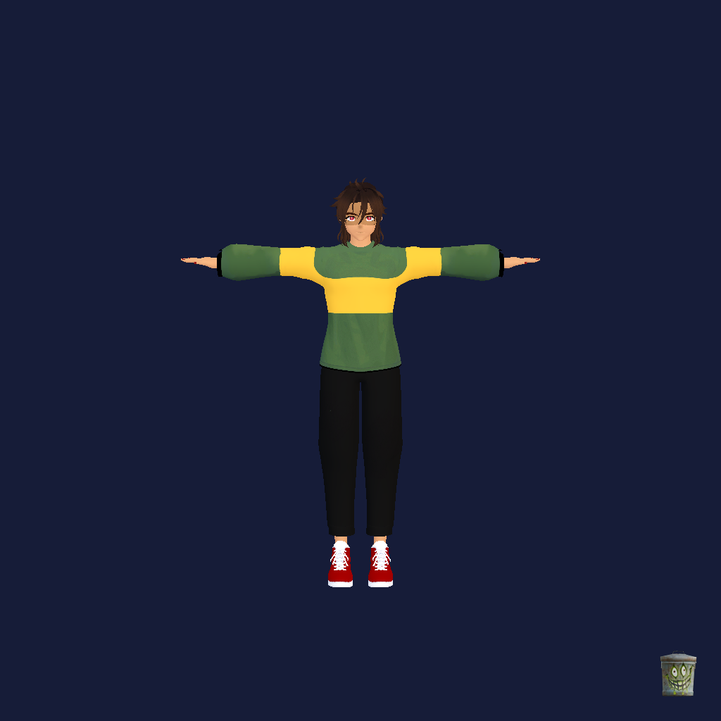 Kris Dreemurr （My Take） - Front