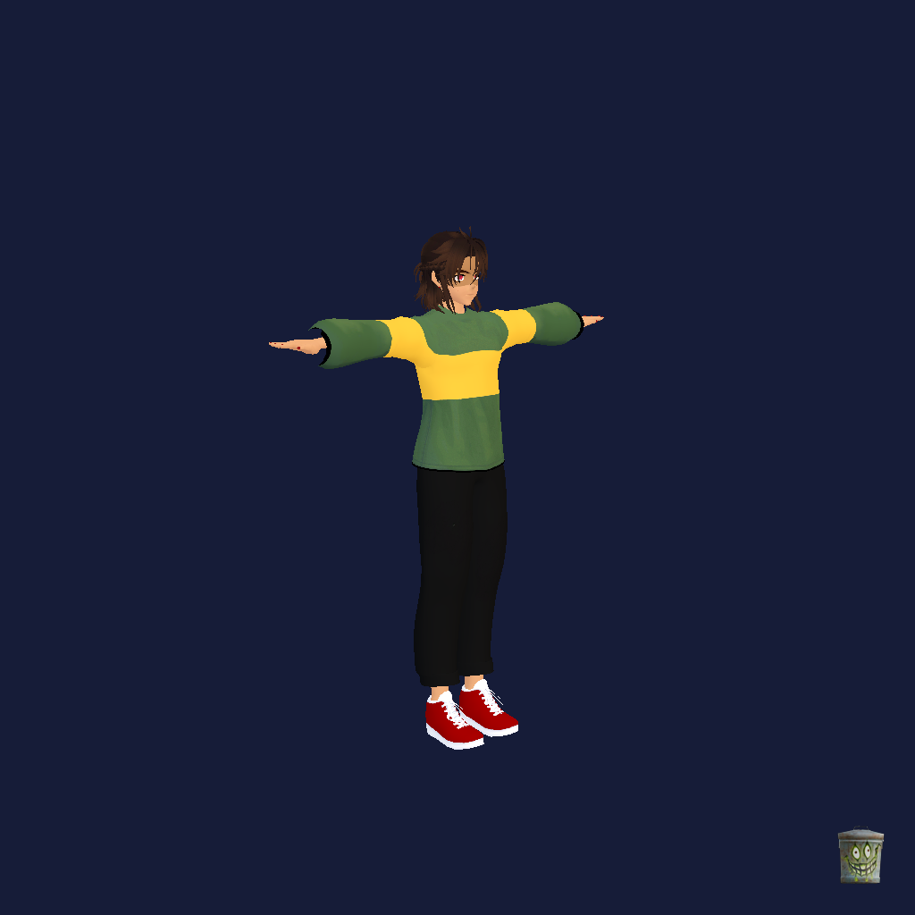 Kris Dreemurr （My Take） - Front Right
