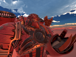 Warp Talon - World Eaters