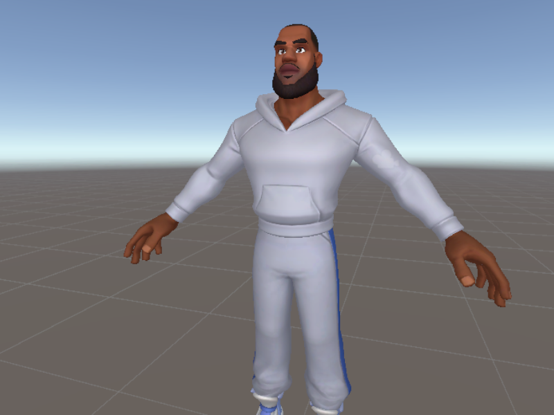 LeBron James