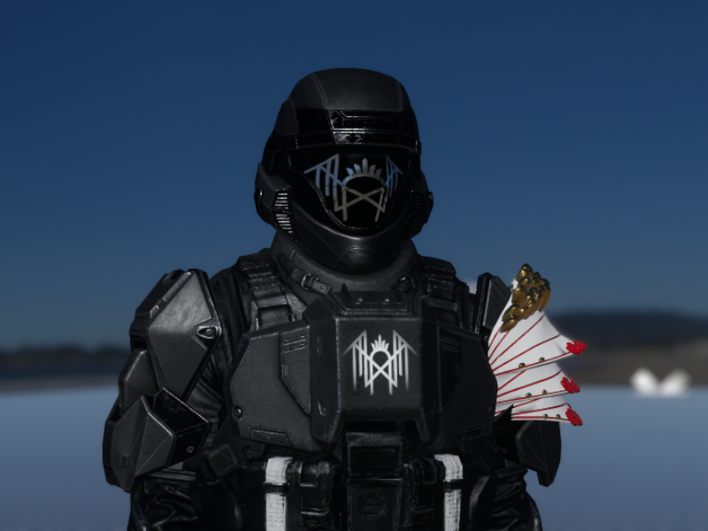 ODST - Sleep Token By （Ranger~）