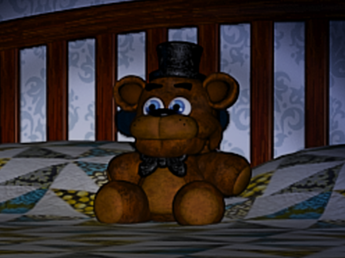 Freddy Plush