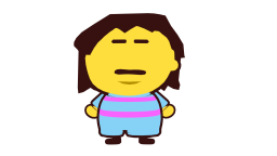 Frisk - UnderTale