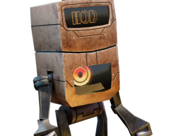 Hod ［ Lobotomy Corporation ］