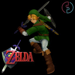 Link - The Hero of Time