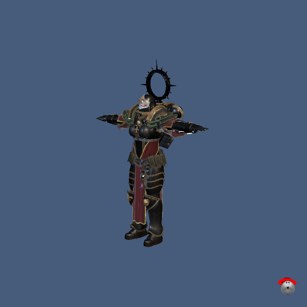 BT Sister Commander - Front Left