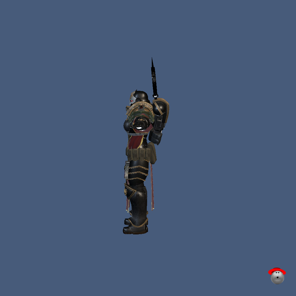BT Sister Commander - Left