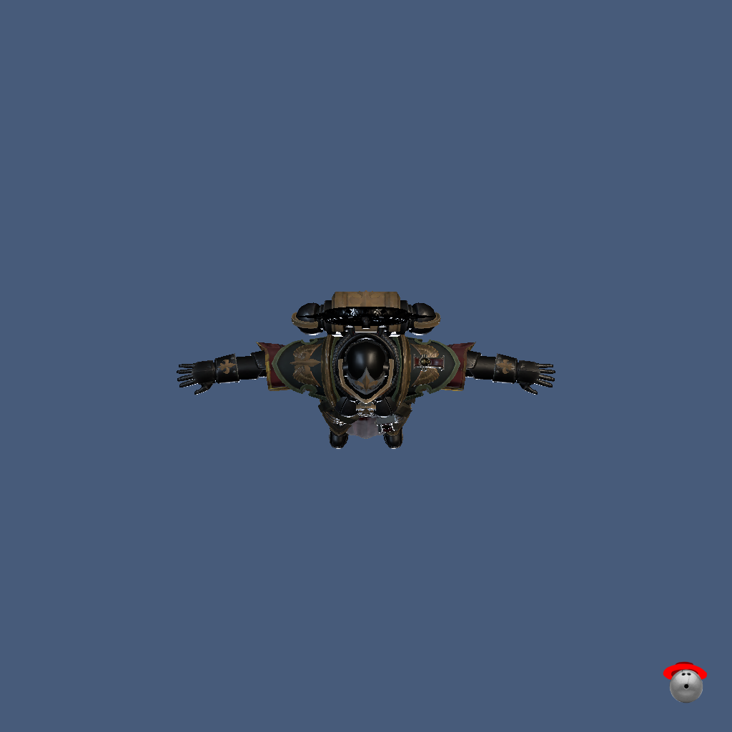 BT Sister Commander - Straight Top
