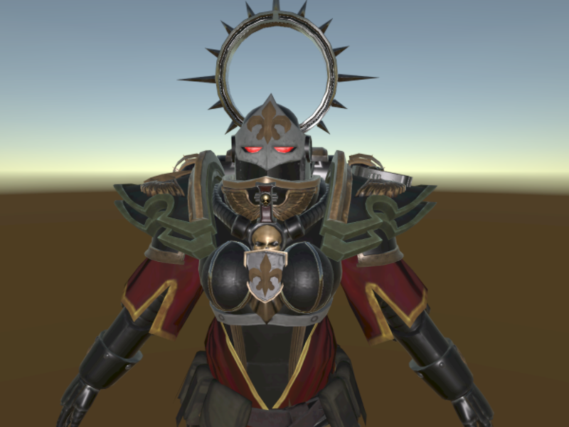 BT Sister Commander
