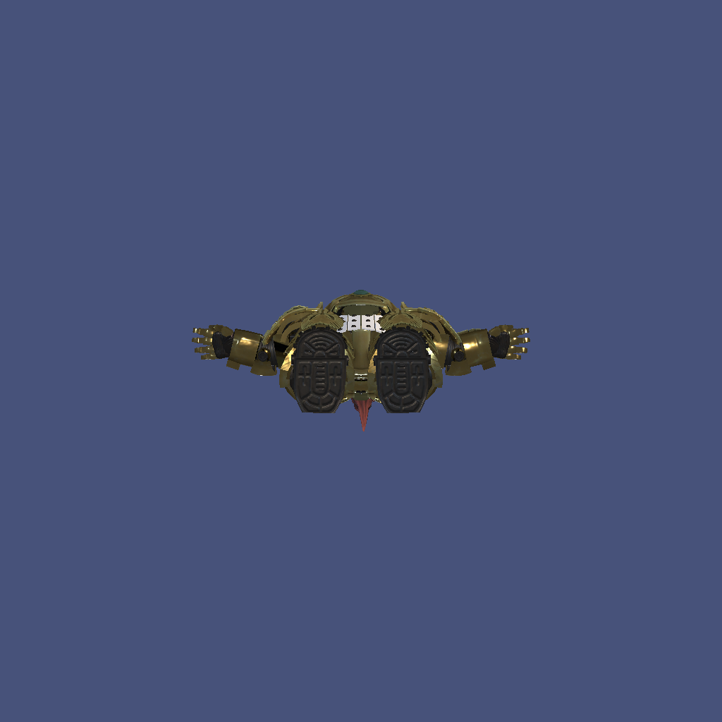 Custodian Aquilion Terminator - Straight Bottom