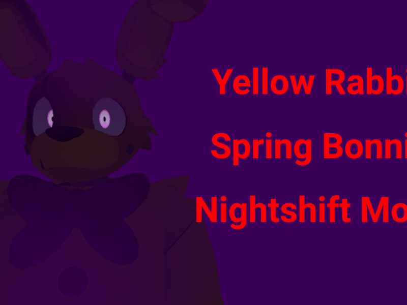 NightShift- Yellow Rabbit