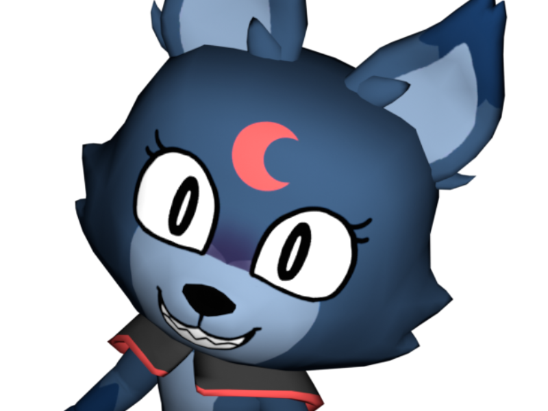 Eclipse The Werewolf （Dandys World）