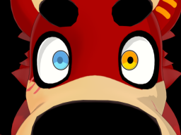 Captain Foxy （Chaotic Jay Werewolf Base）