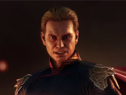 Homelander （MK1）