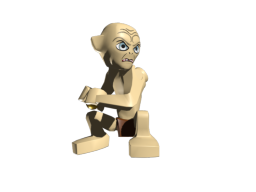 Smeagol ⁄ Gollum - Lego˸ Lord Of The Rings （LOTR）