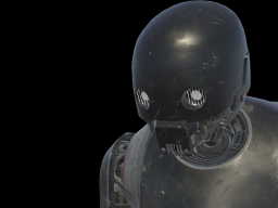 Imperial KX Security Droid