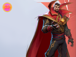 MR Doctor Strange