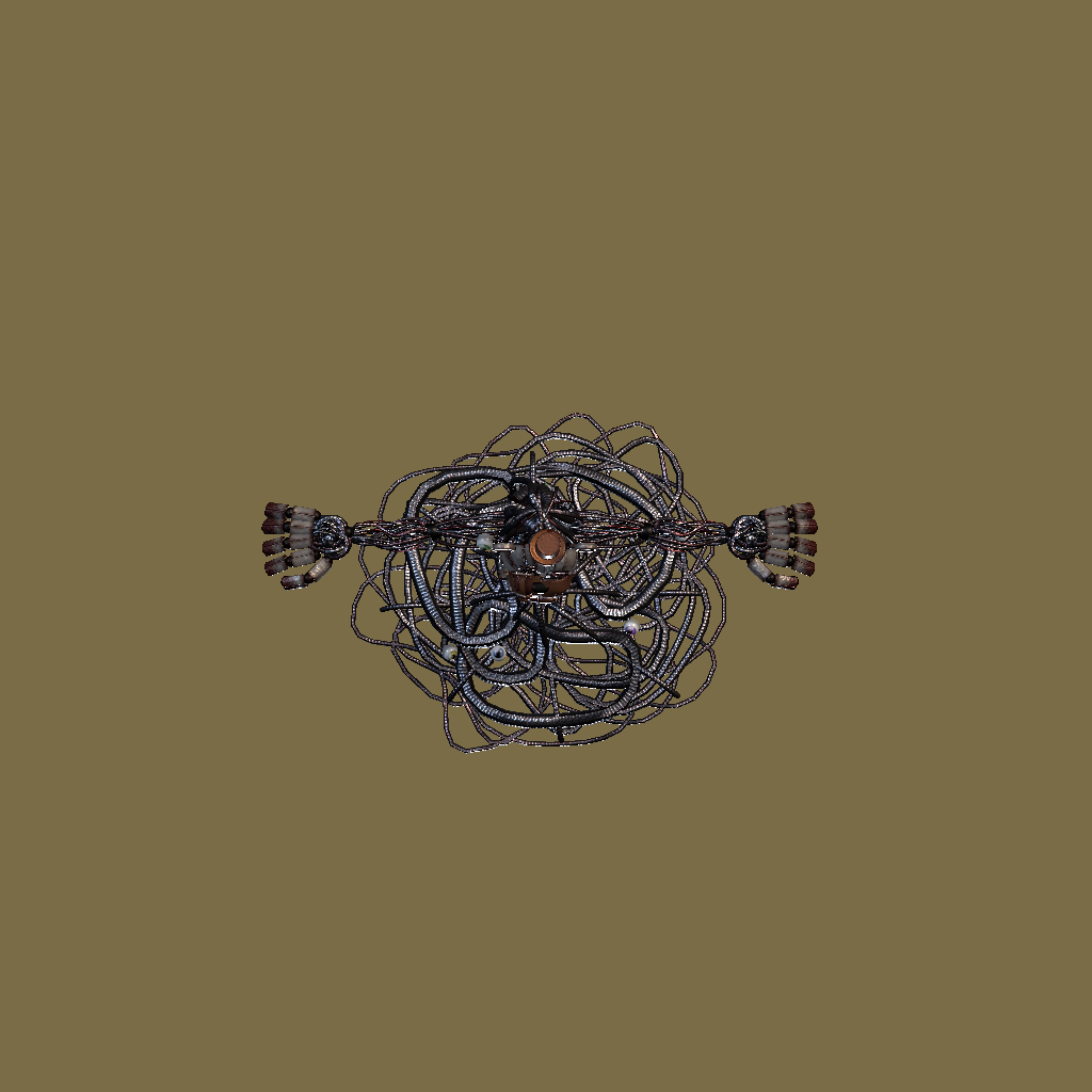 FNaF 6 - Molten Freddy - Straight Top