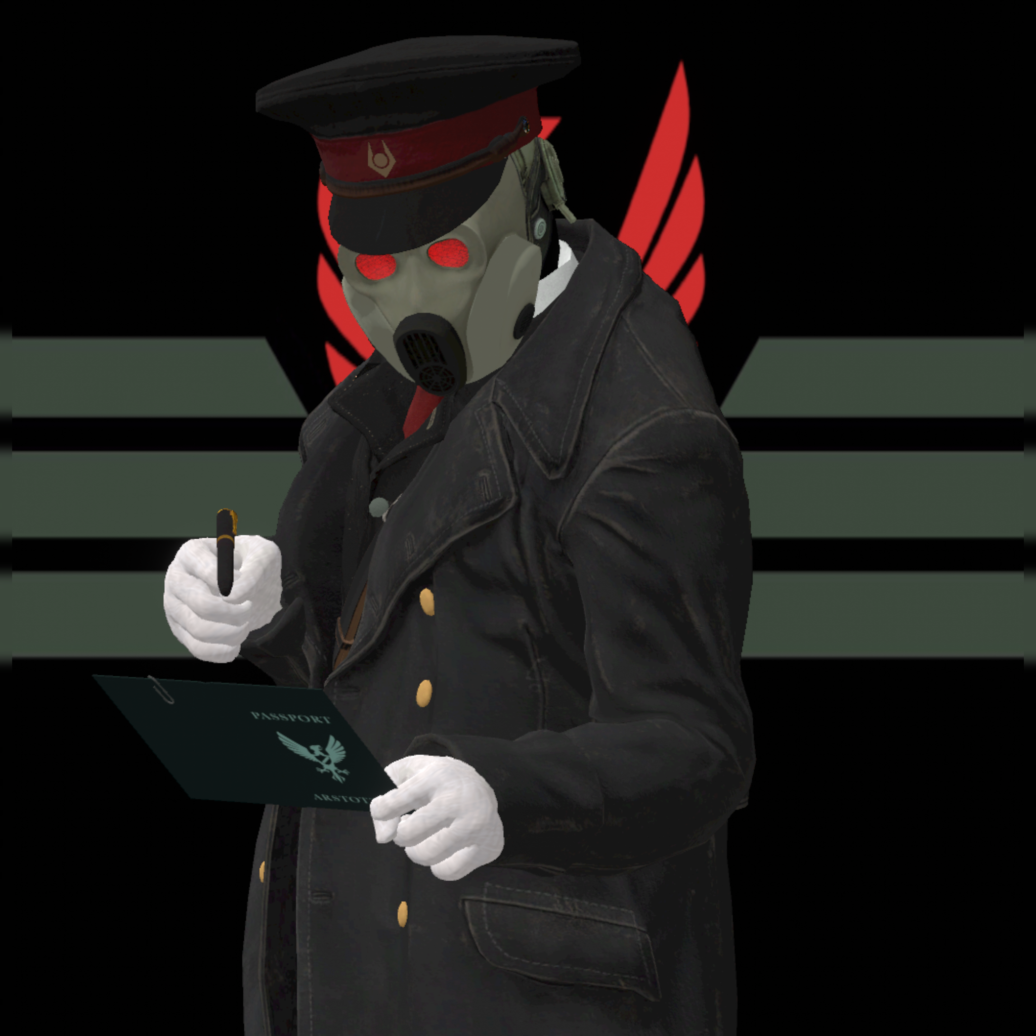 Arstotzka Combine Inspector