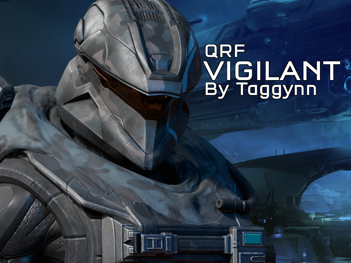 UNSC Spartan （QRF Vigilant）