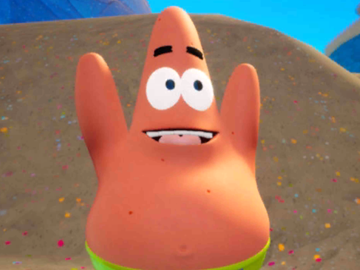 Patrick Star