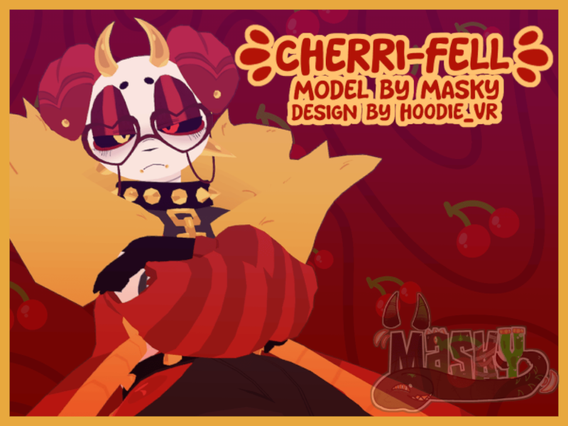 ǃ~ Cherri-Fell ~ǃ