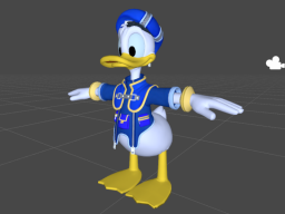 Donald Duck