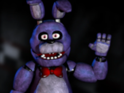 FNaF˸ 1 Bonnie The Bunny