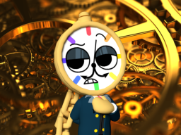 Dyle Timesly ［Stylized⁄Toon Accurate］