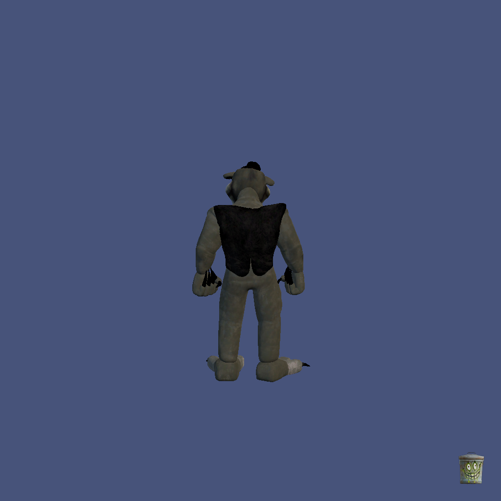 The Grizzly - Back