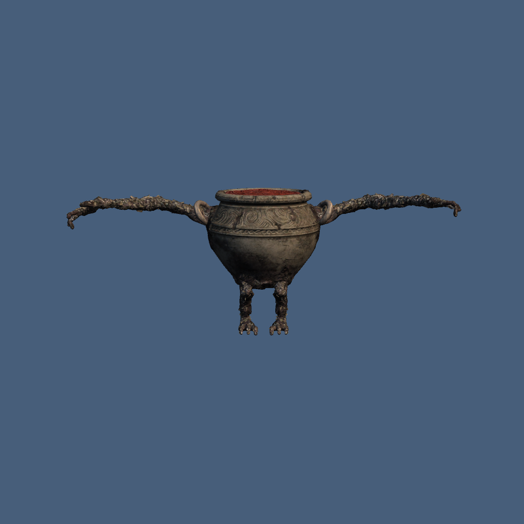 Pot - Elden Ring - Front