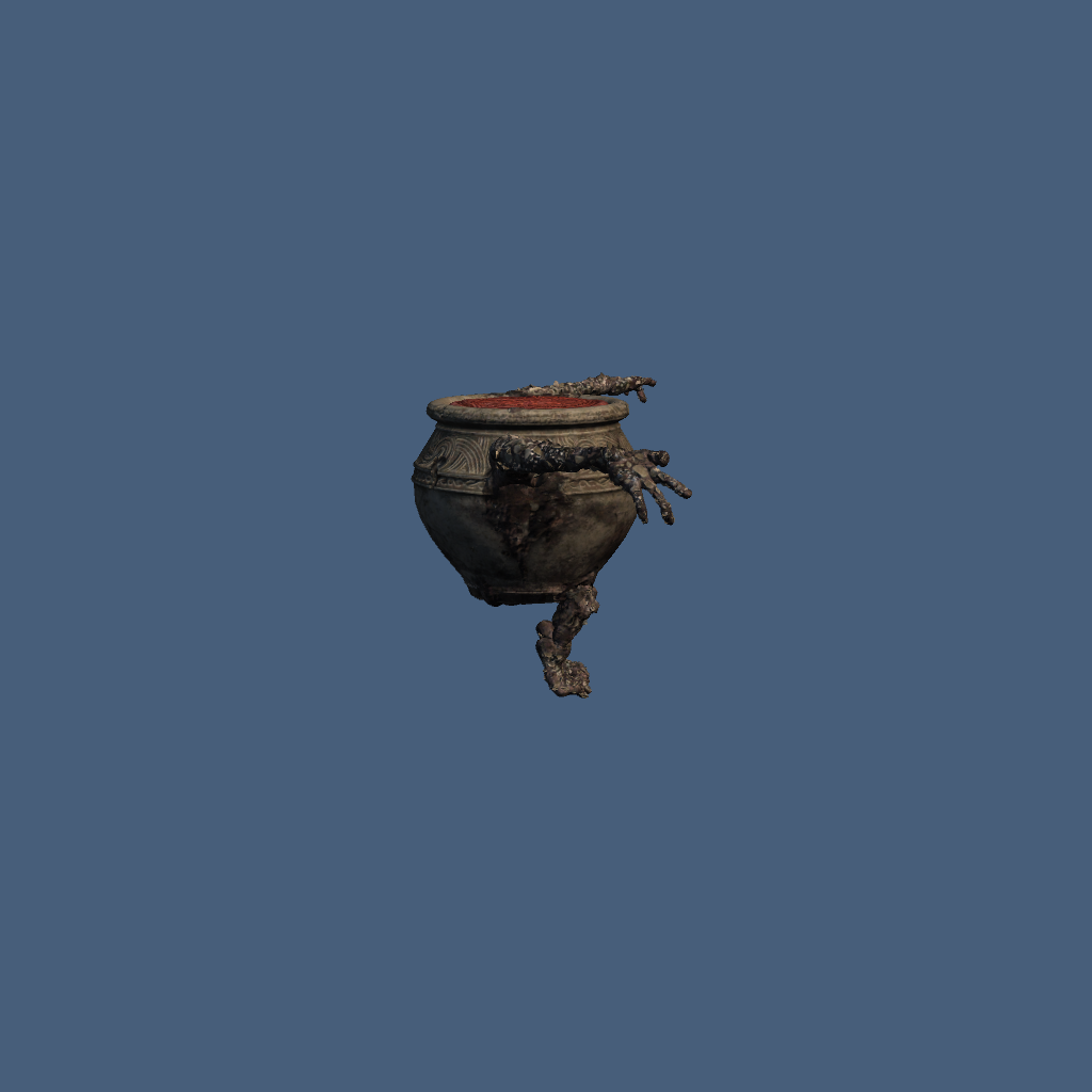 Pot - Elden Ring - Right
