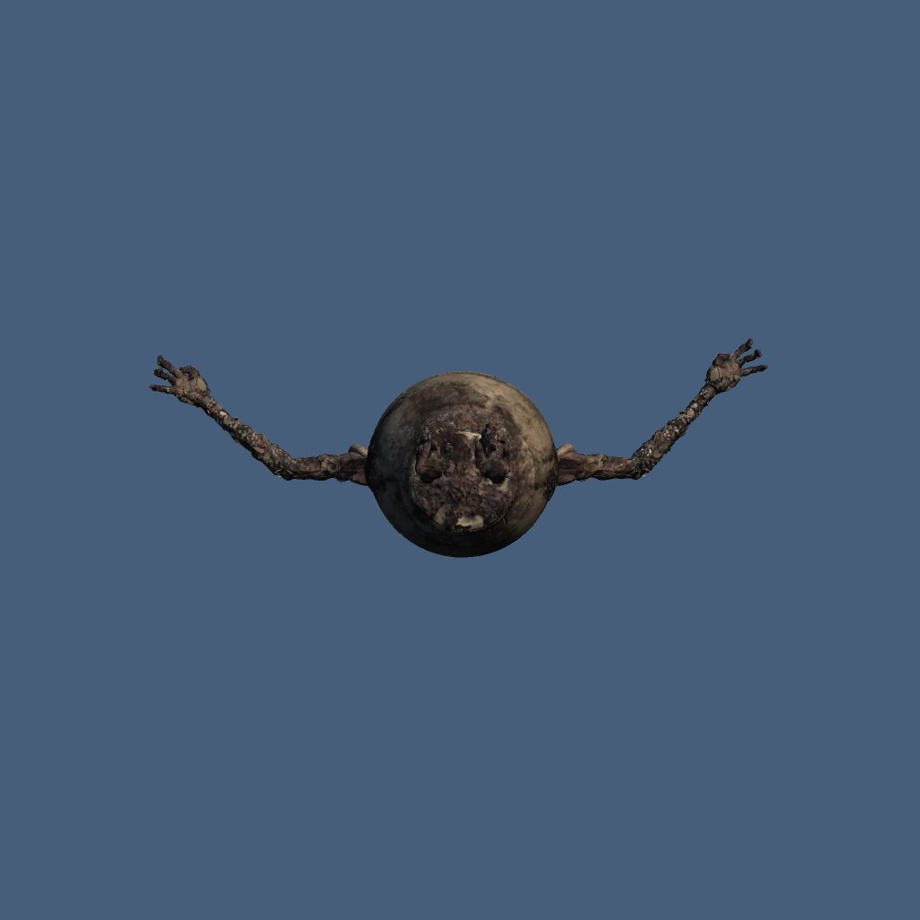 Pot - Elden Ring - Straight Bottom