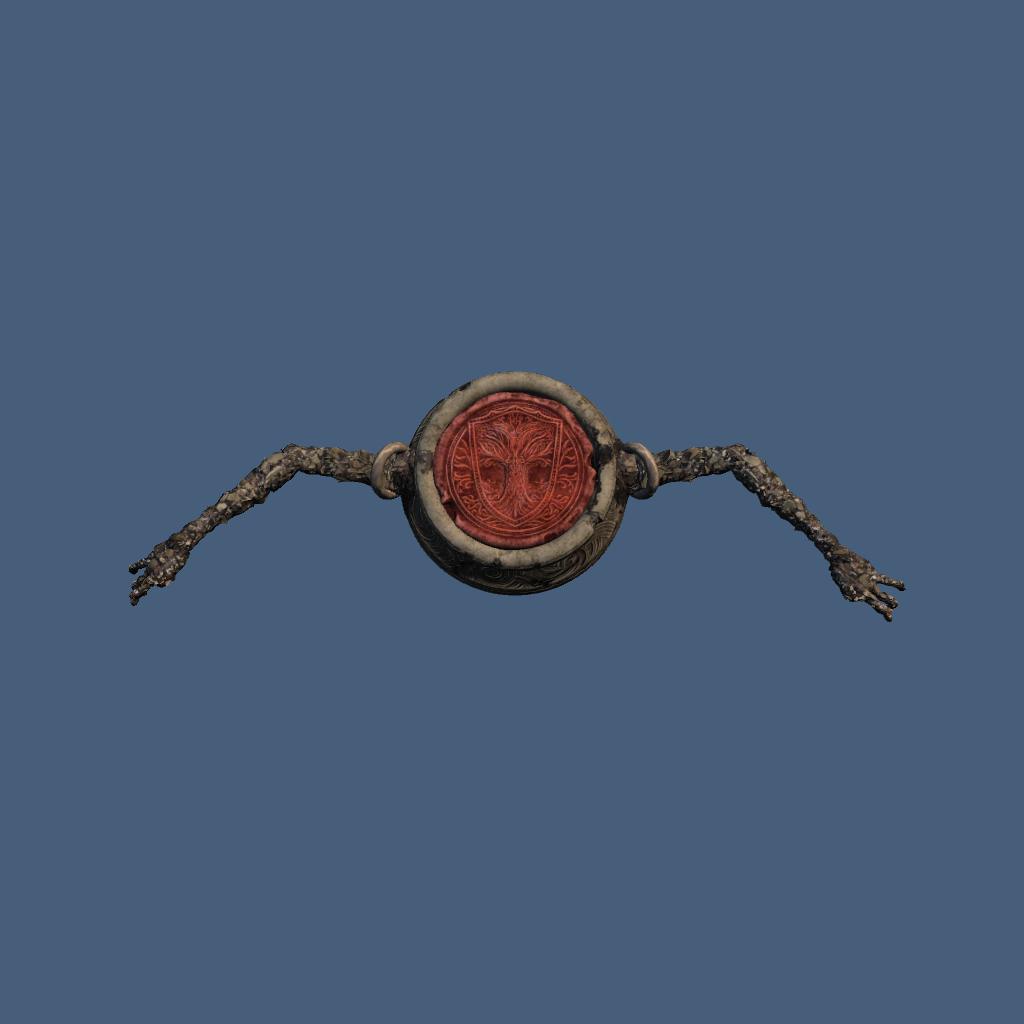 Pot - Elden Ring - Straight Top