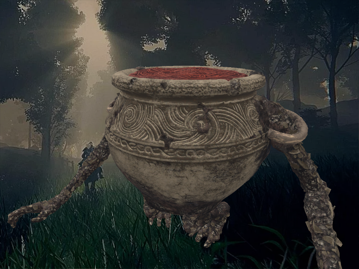 Pot - Elden Ring