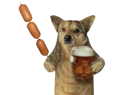 Kebab Dog