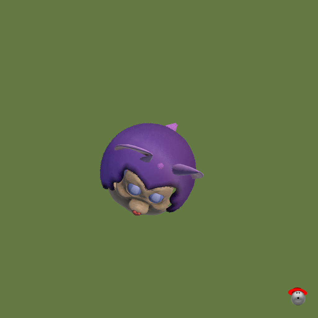 Tattletail （animation） - Straight Top