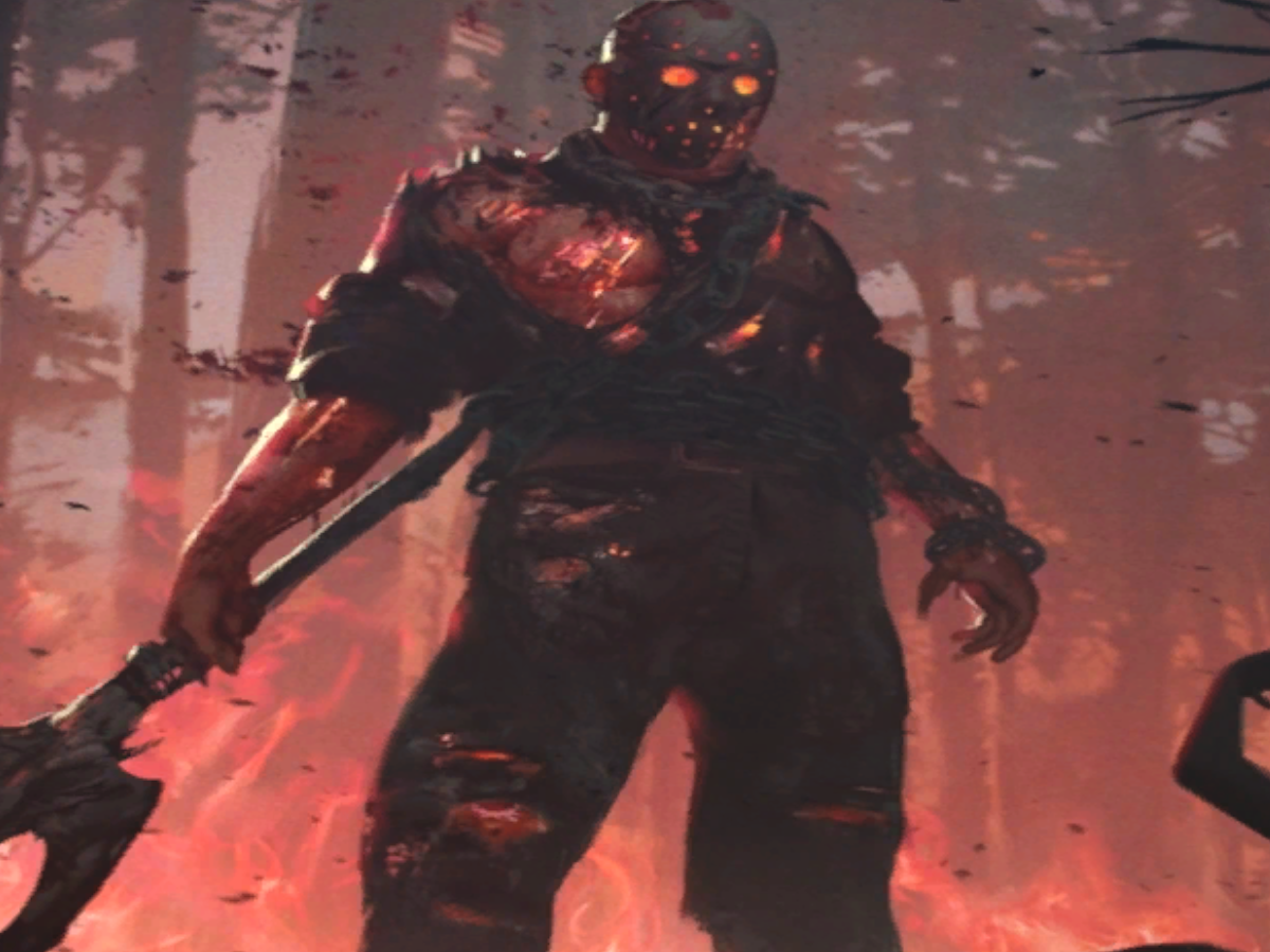 Jason Vorhees （Savini）