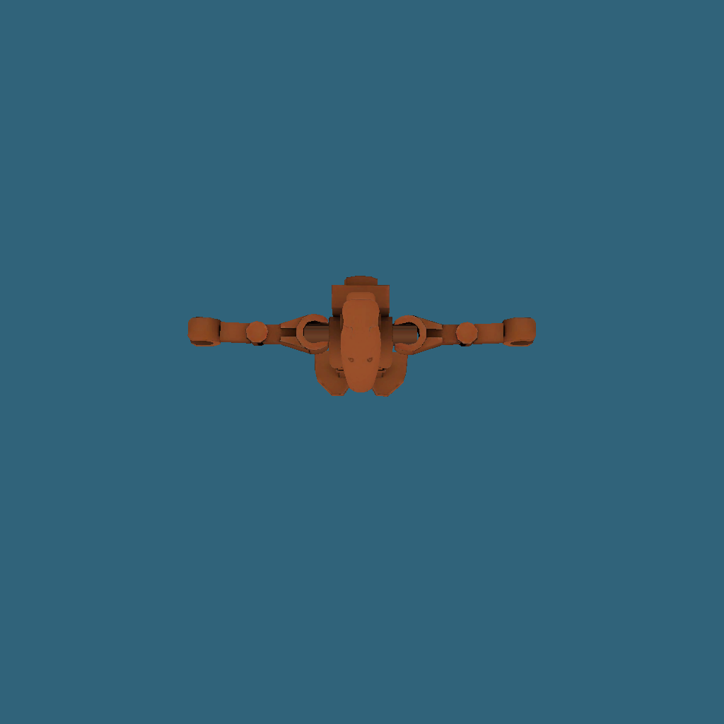 LEGO Battle Droid - Straight Top