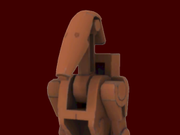 LEGO Battle Droid
