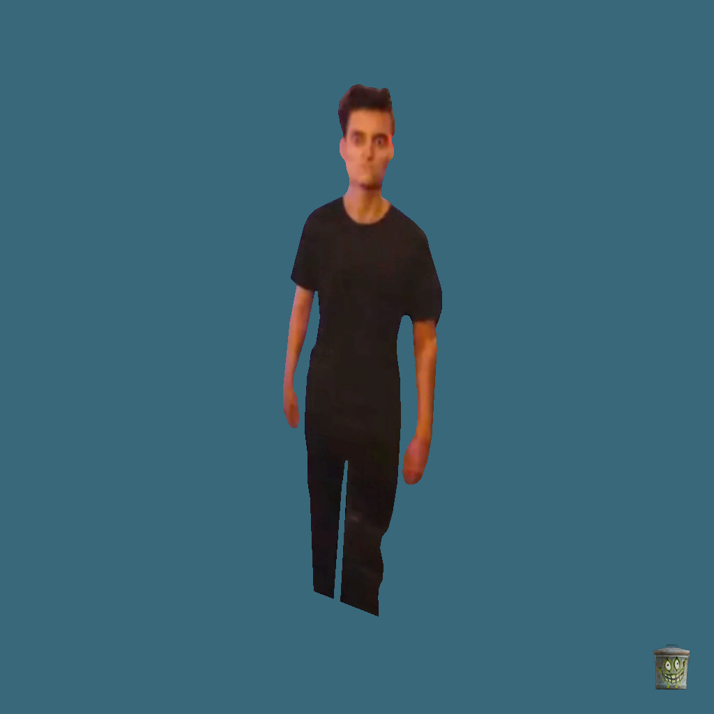 Mike Mike - Back Right