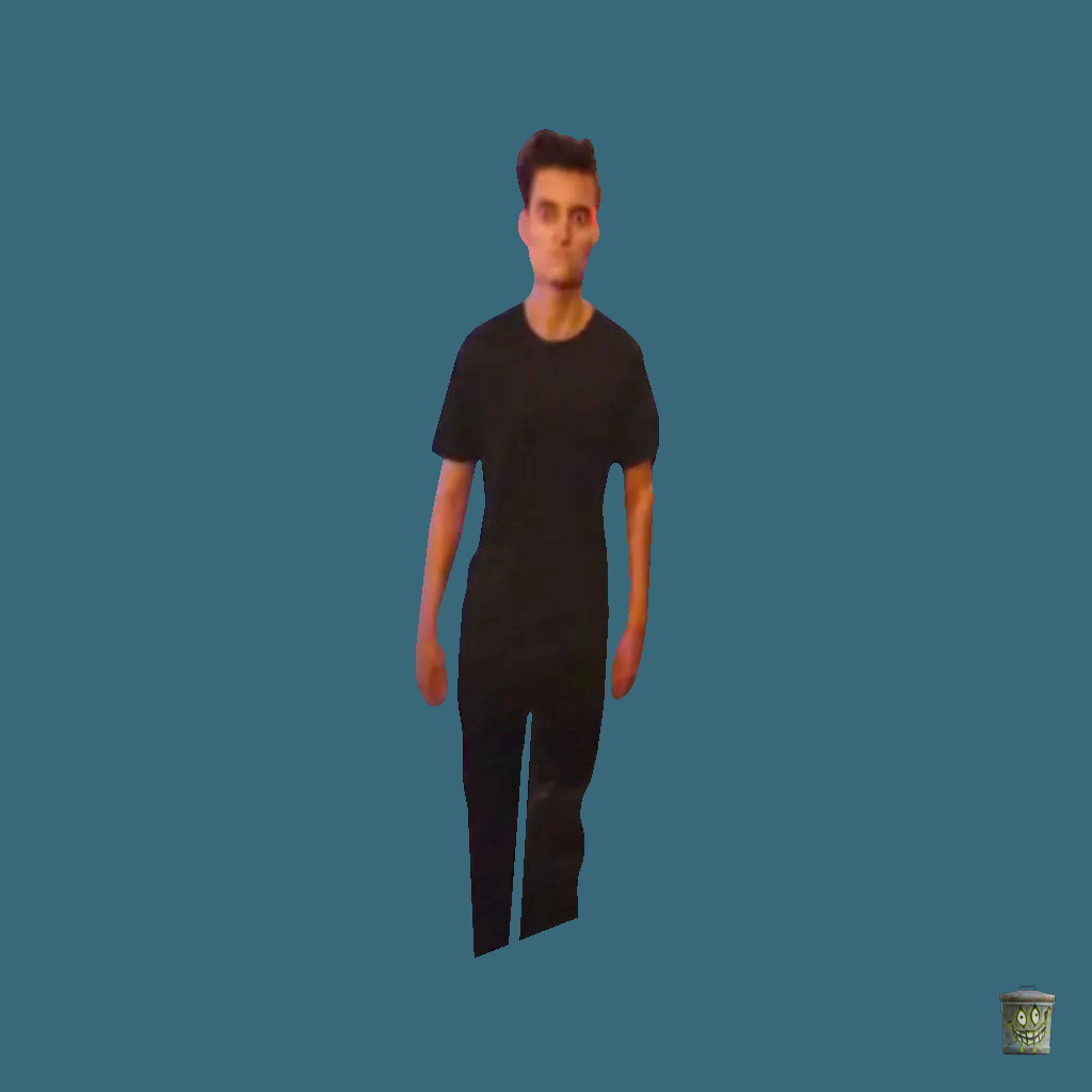 Mike Mike - Front Right